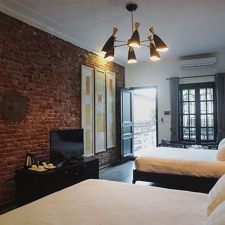 Oliving Serviced Residence Ханой Екстер'єр фото
