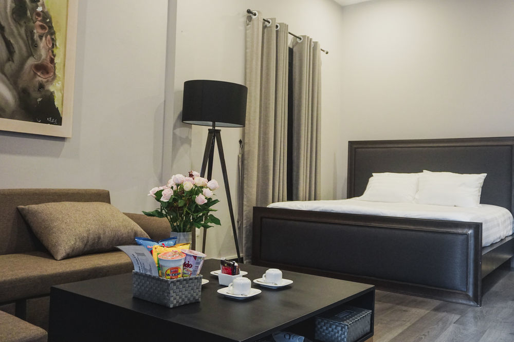 Oliving Serviced Residence Ханой Екстер'єр фото