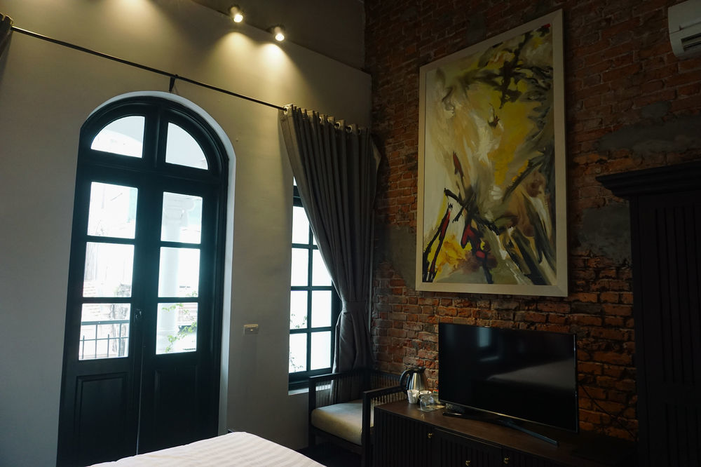 Oliving Serviced Residence Ханой Екстер'єр фото