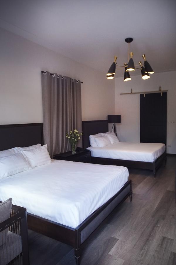 Oliving Serviced Residence Ханой Номер фото