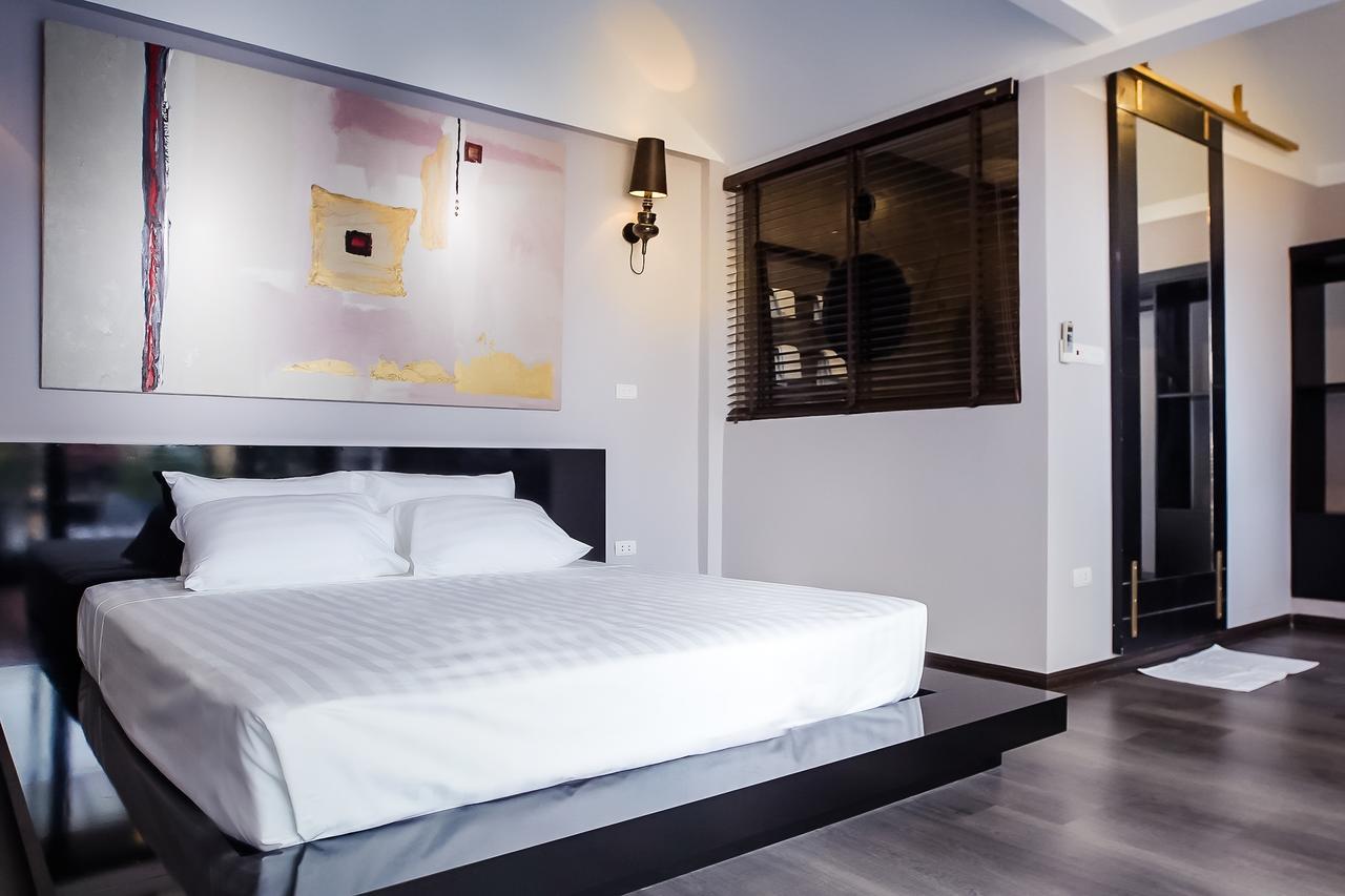 Oliving Serviced Residence Ханой Номер фото