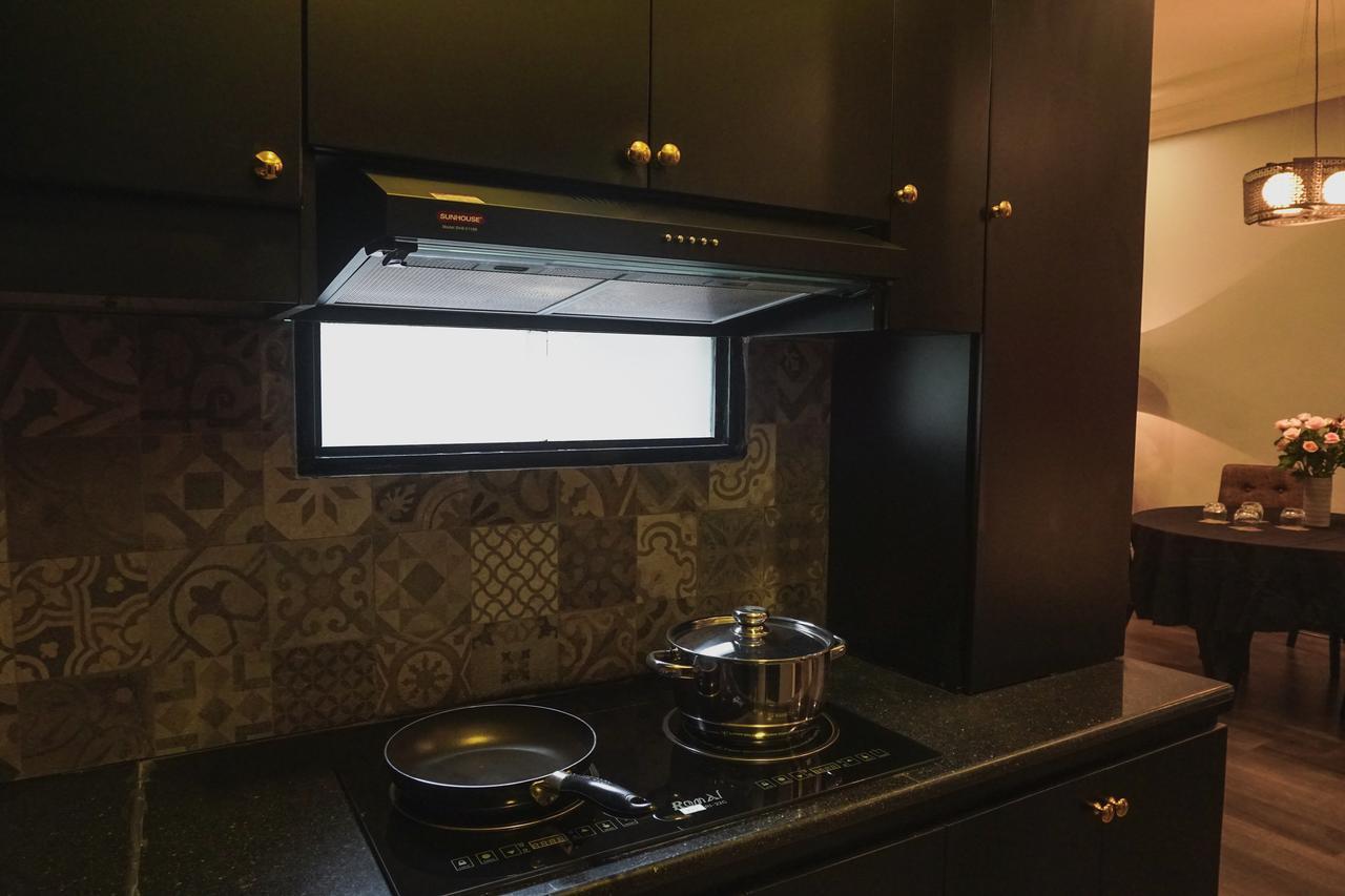 Oliving Serviced Residence Ханой Номер фото