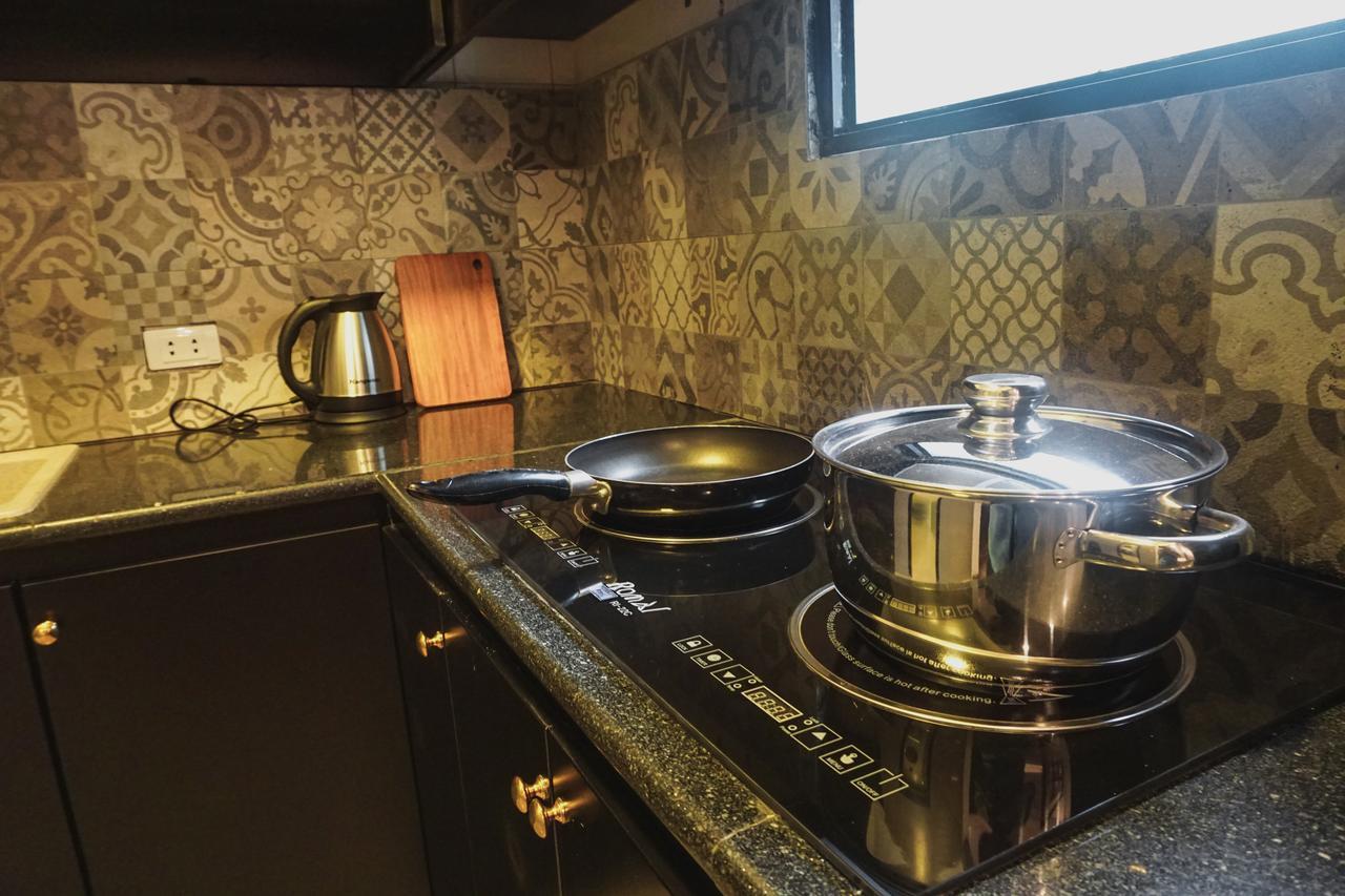 Oliving Serviced Residence Ханой Номер фото