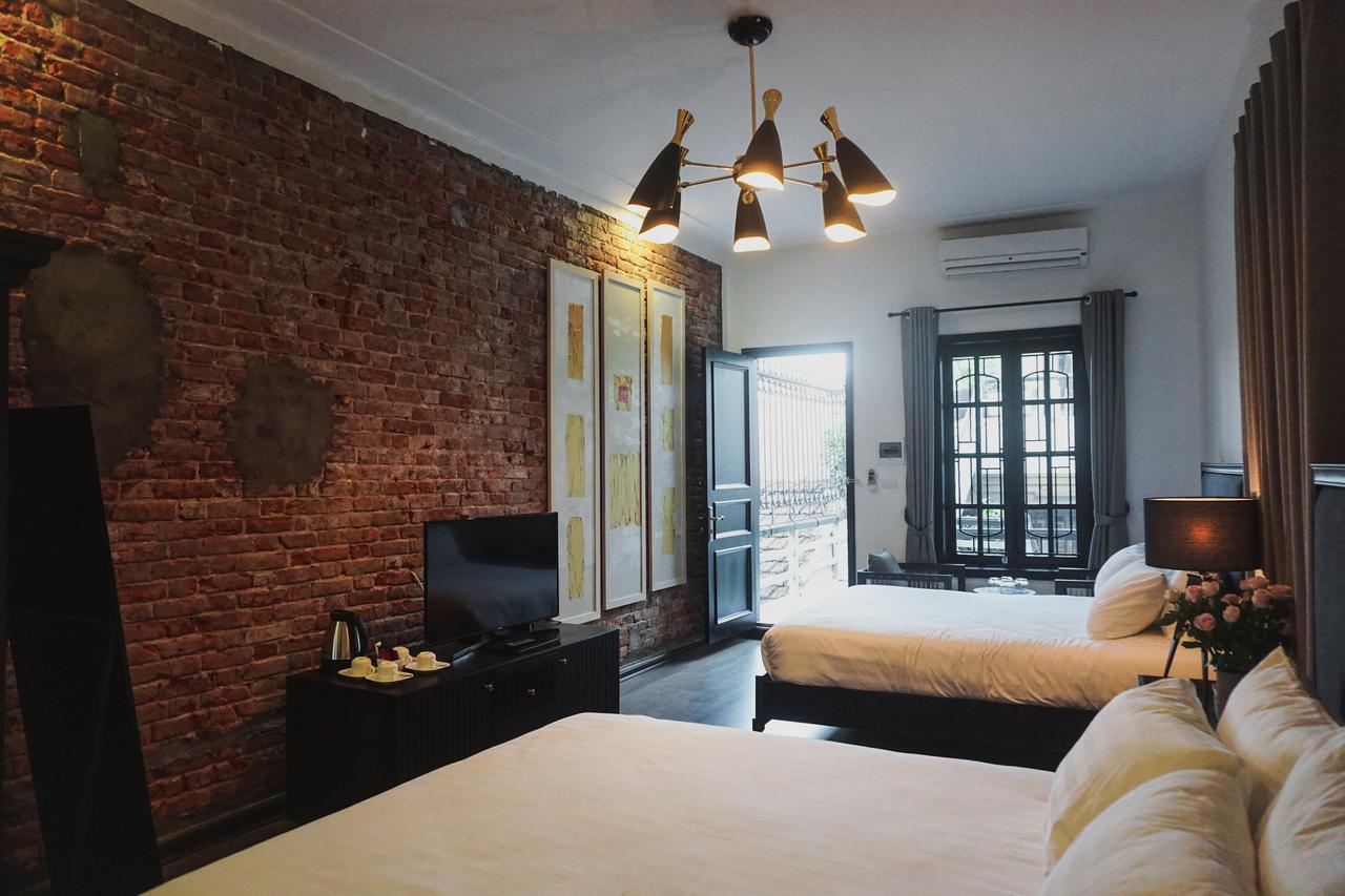 Oliving Serviced Residence Ханой Екстер'єр фото