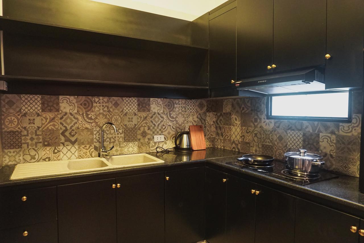 Oliving Serviced Residence Ханой Екстер'єр фото
