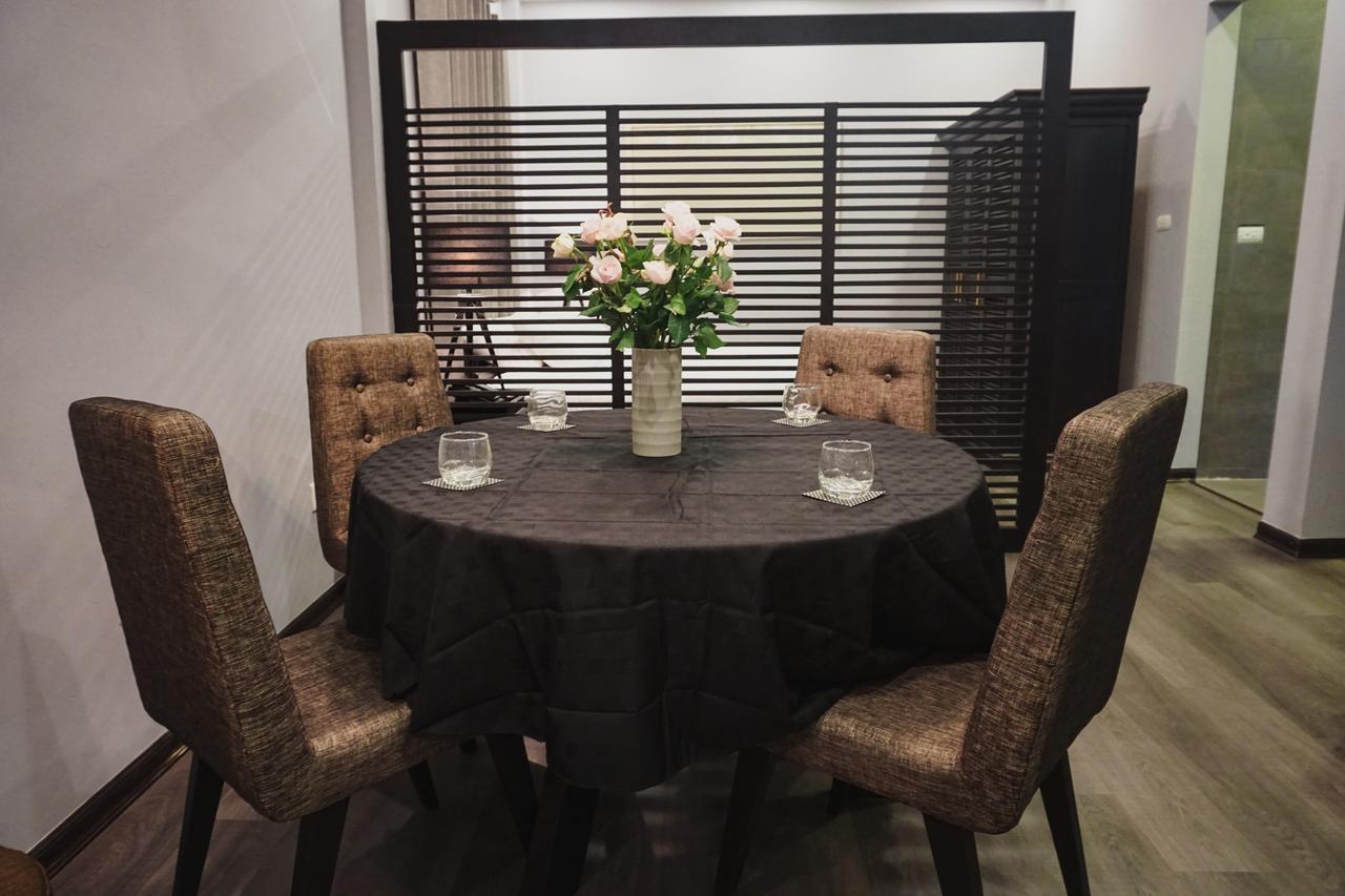 Oliving Serviced Residence Ханой Номер фото
