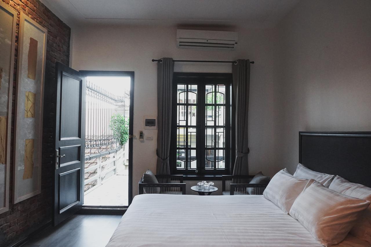 Oliving Serviced Residence Ханой Екстер'єр фото