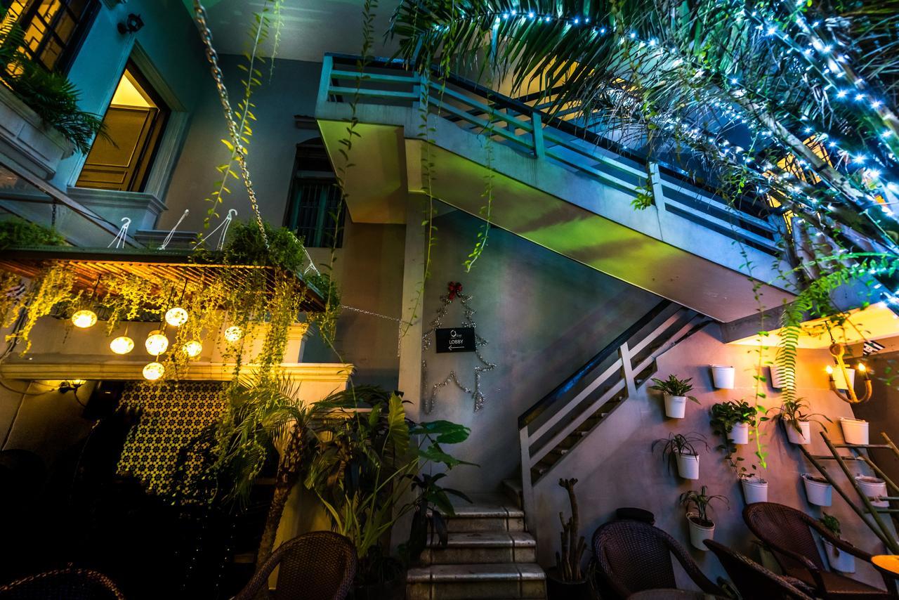 Oliving Serviced Residence Ханой Екстер'єр фото