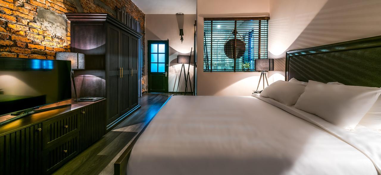 Oliving Serviced Residence Ханой Екстер'єр фото