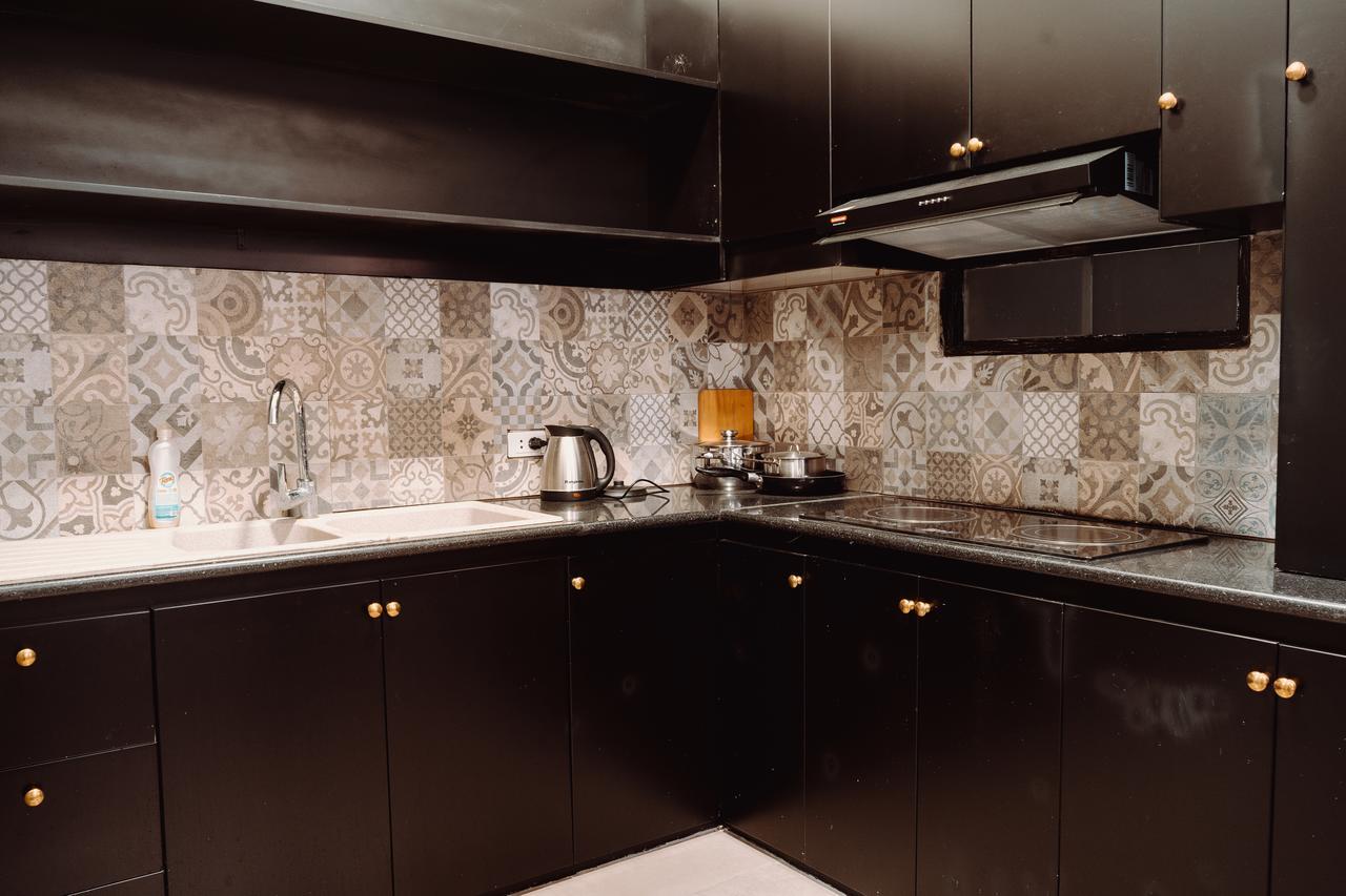 Oliving Serviced Residence Ханой Екстер'єр фото