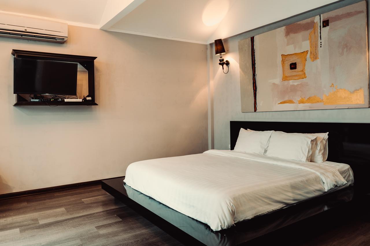 Oliving Serviced Residence Ханой Екстер'єр фото
