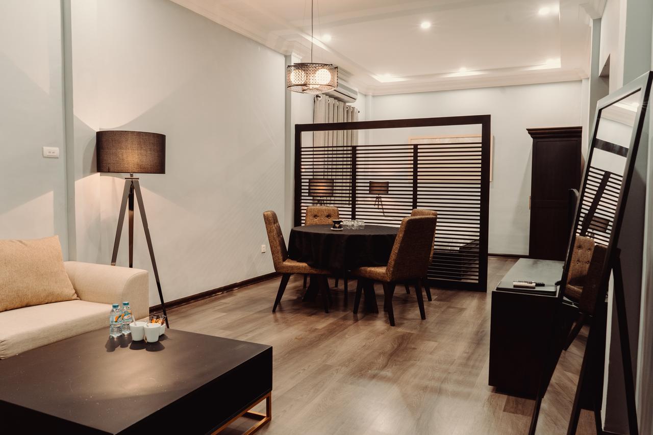 Oliving Serviced Residence Ханой Екстер'єр фото