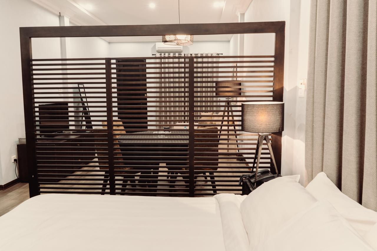 Oliving Serviced Residence Ханой Номер фото