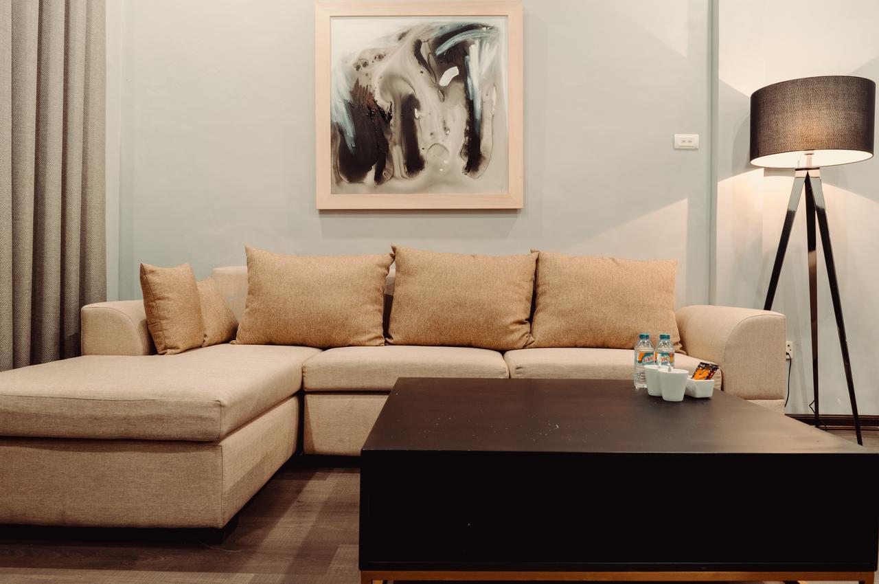 Oliving Serviced Residence Ханой Номер фото