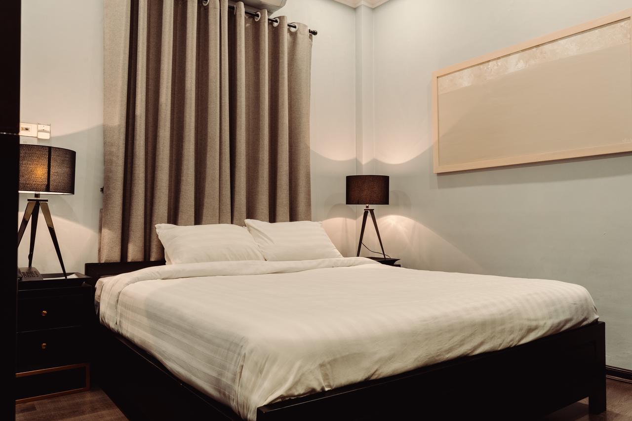 Oliving Serviced Residence Ханой Номер фото