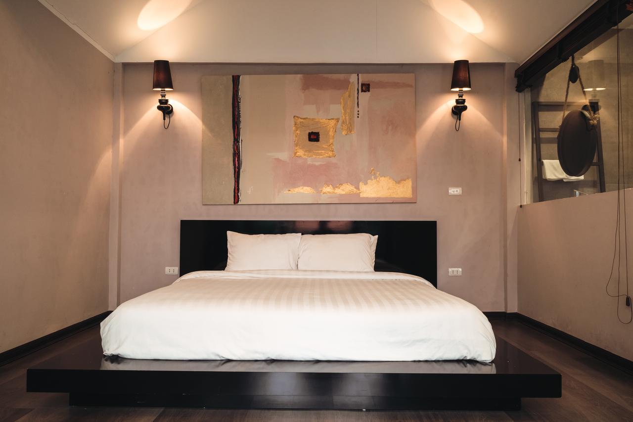 Oliving Serviced Residence Ханой Номер фото