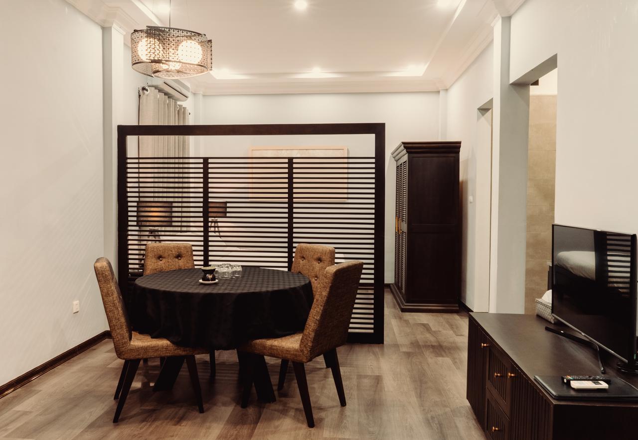 Oliving Serviced Residence Ханой Номер фото