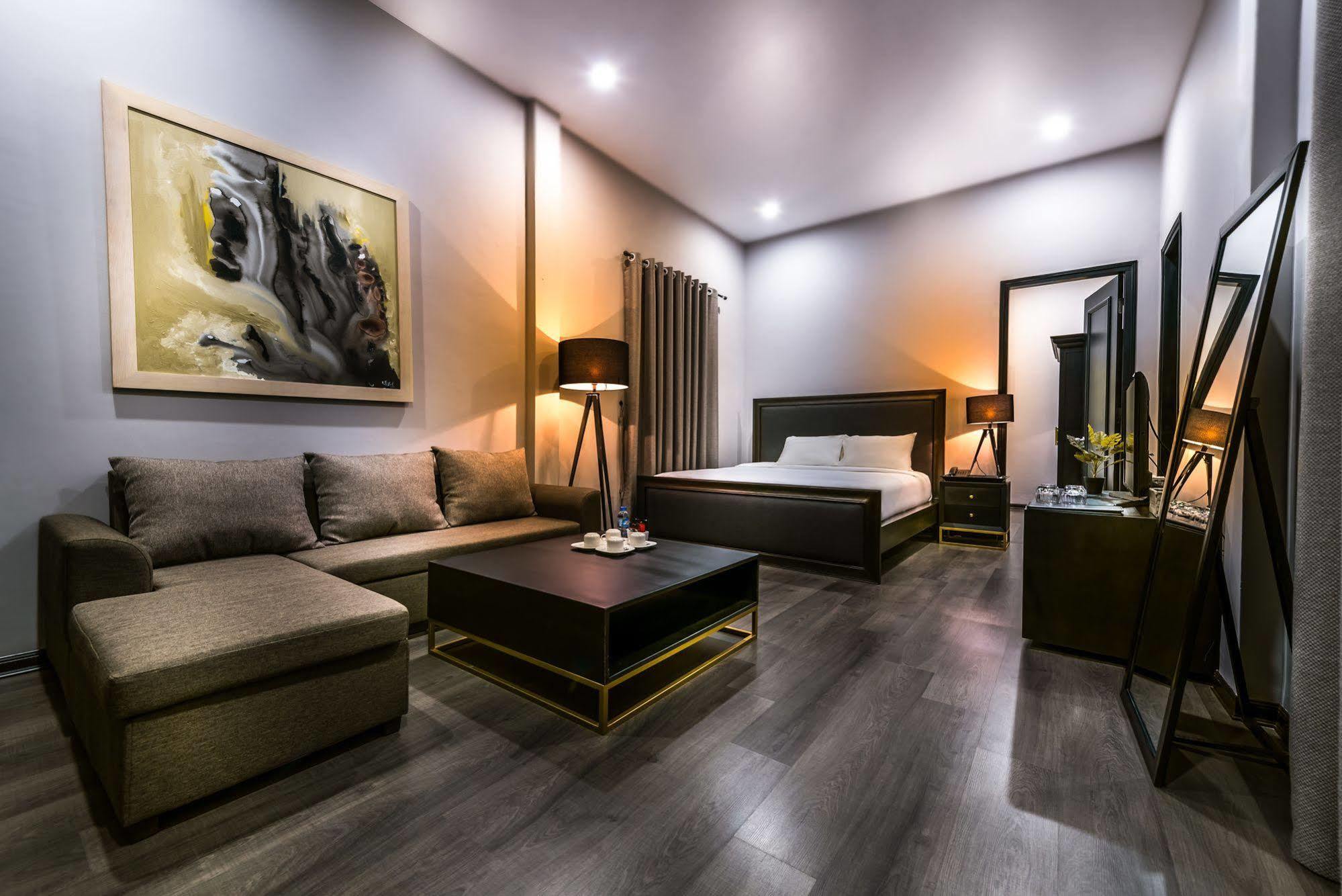 Oliving Serviced Residence Ханой Екстер'єр фото