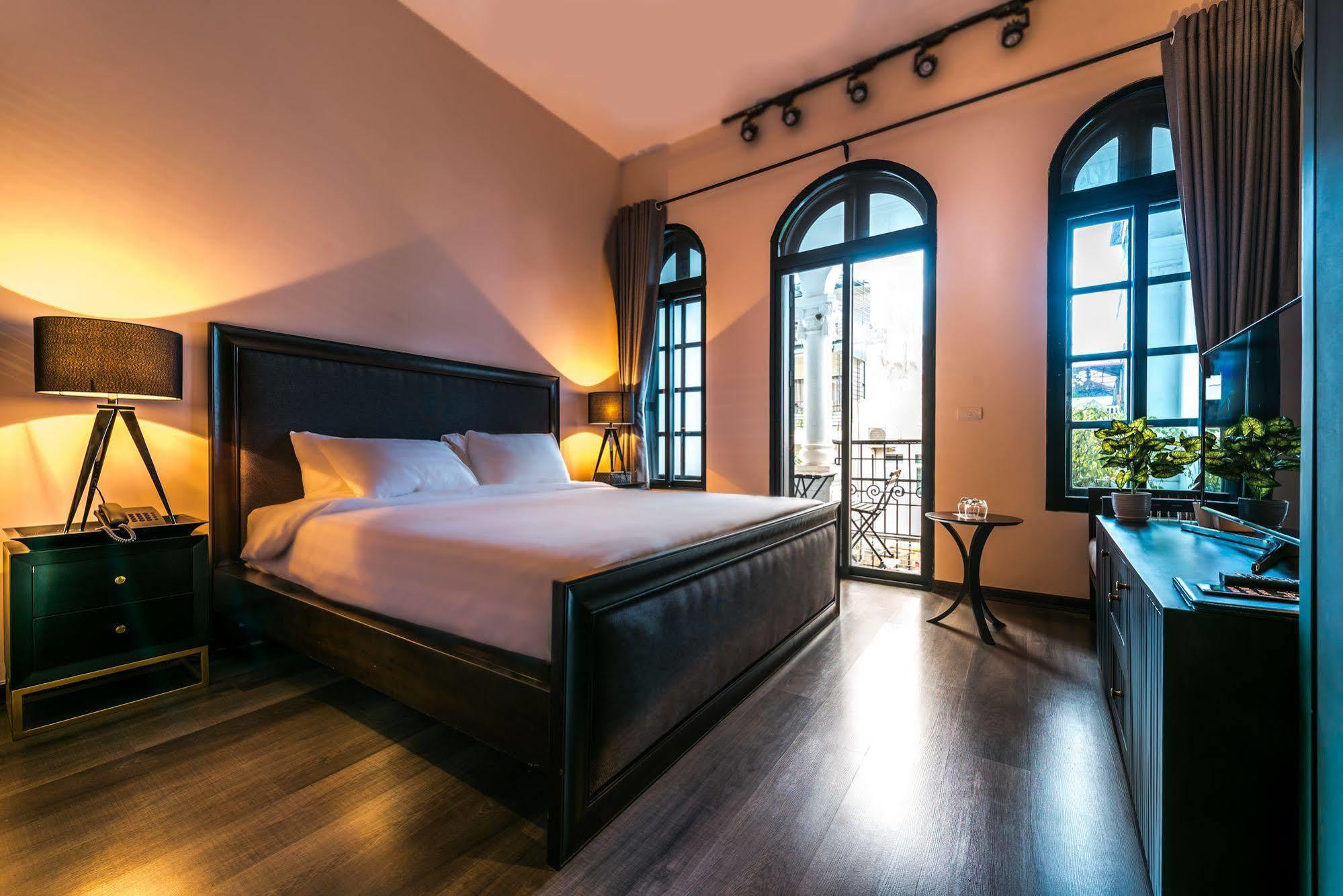 Oliving Serviced Residence Ханой Екстер'єр фото