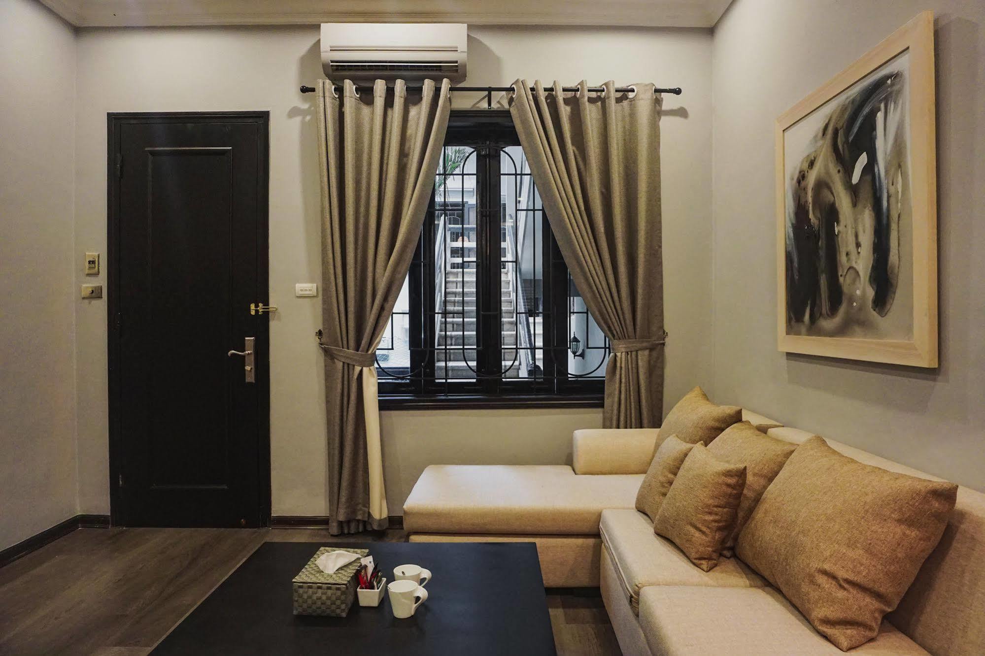 Oliving Serviced Residence Ханой Екстер'єр фото