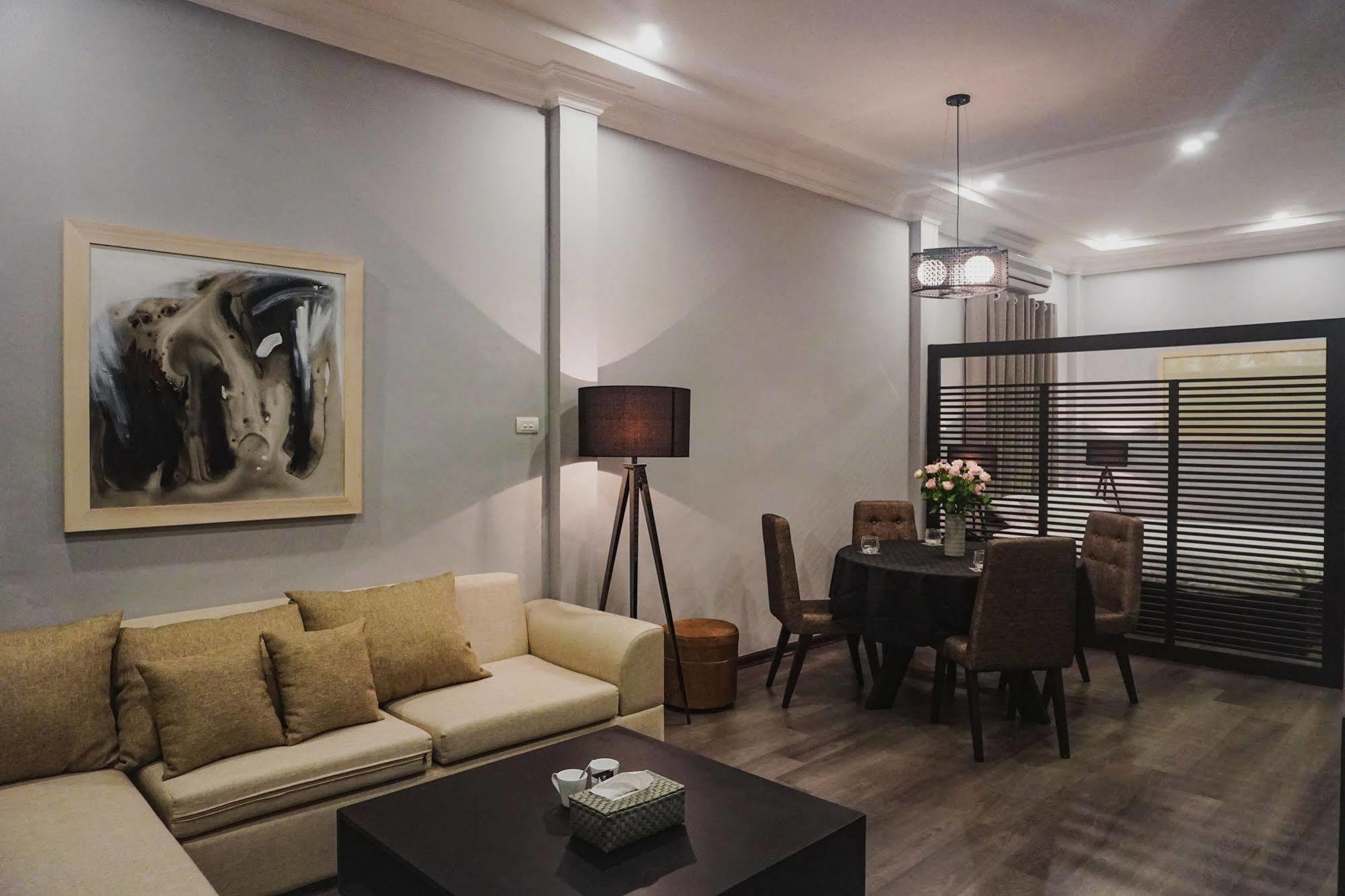 Oliving Serviced Residence Ханой Екстер'єр фото