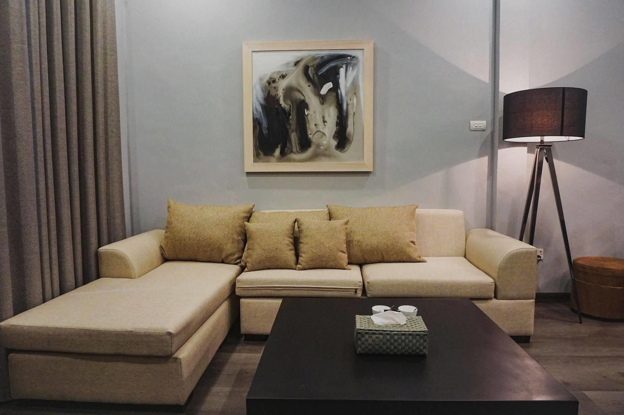 Oliving Serviced Residence Ханой Екстер'єр фото