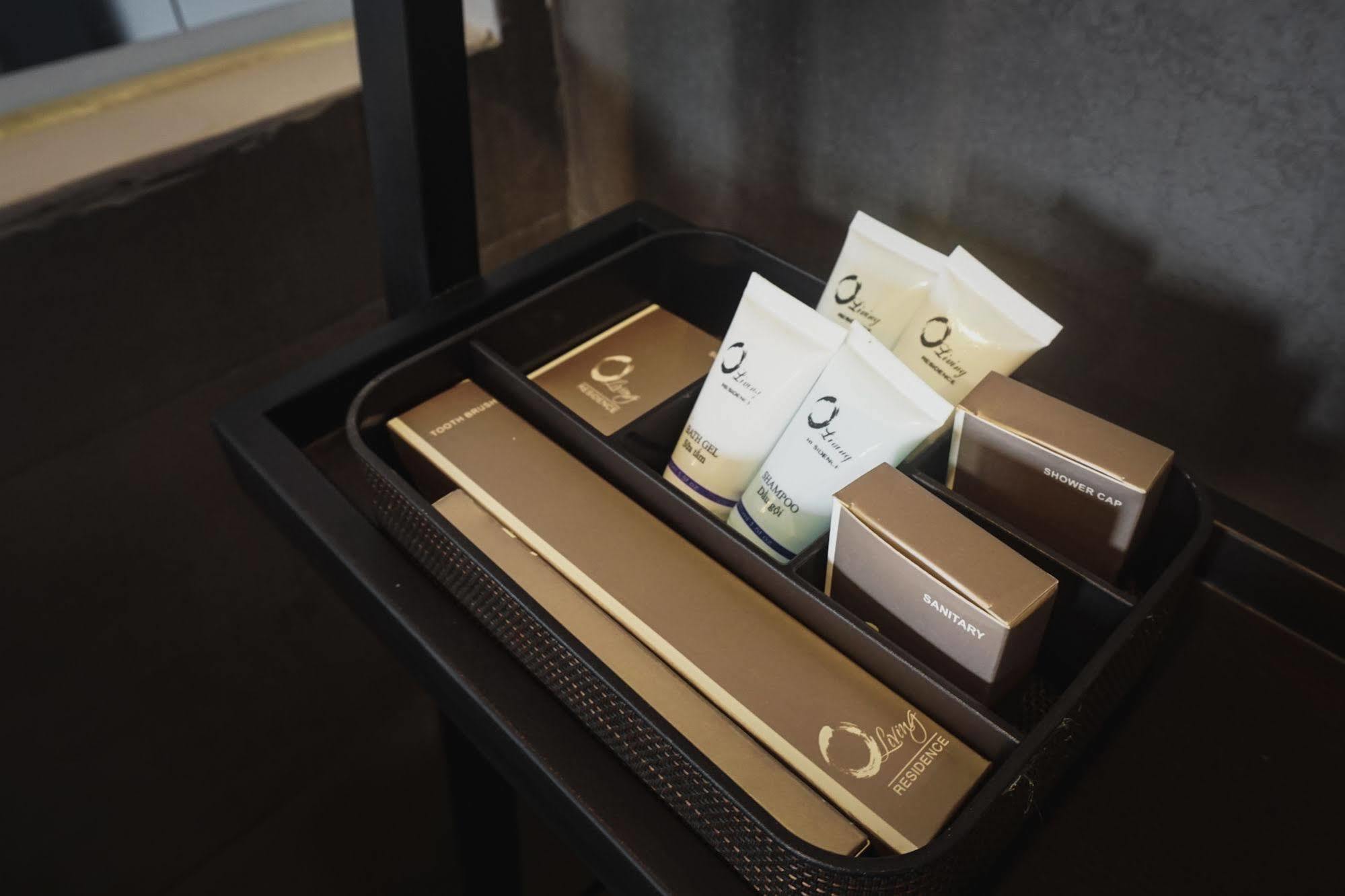 Oliving Serviced Residence Ханой Екстер'єр фото