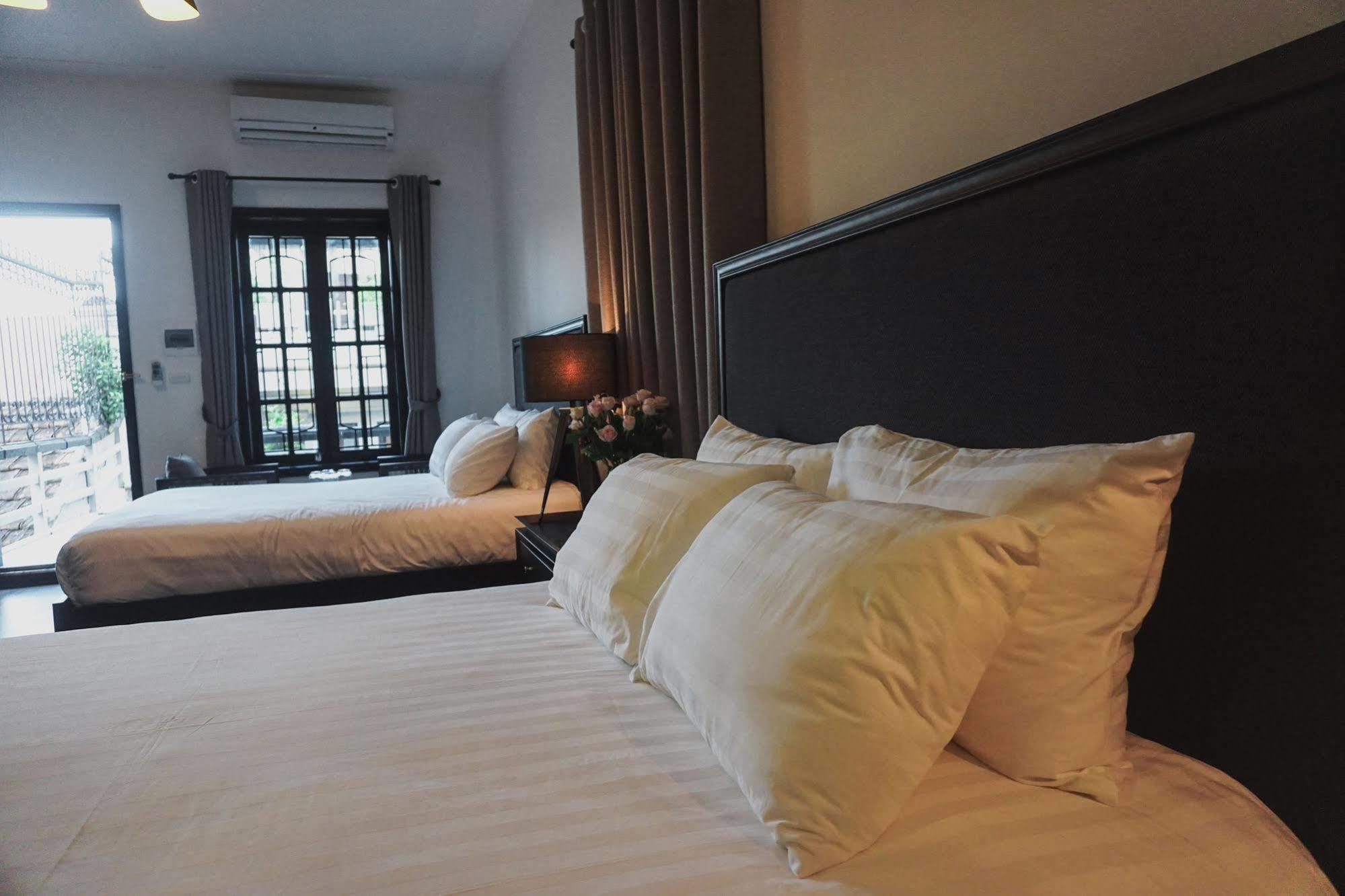 Oliving Serviced Residence Ханой Екстер'єр фото