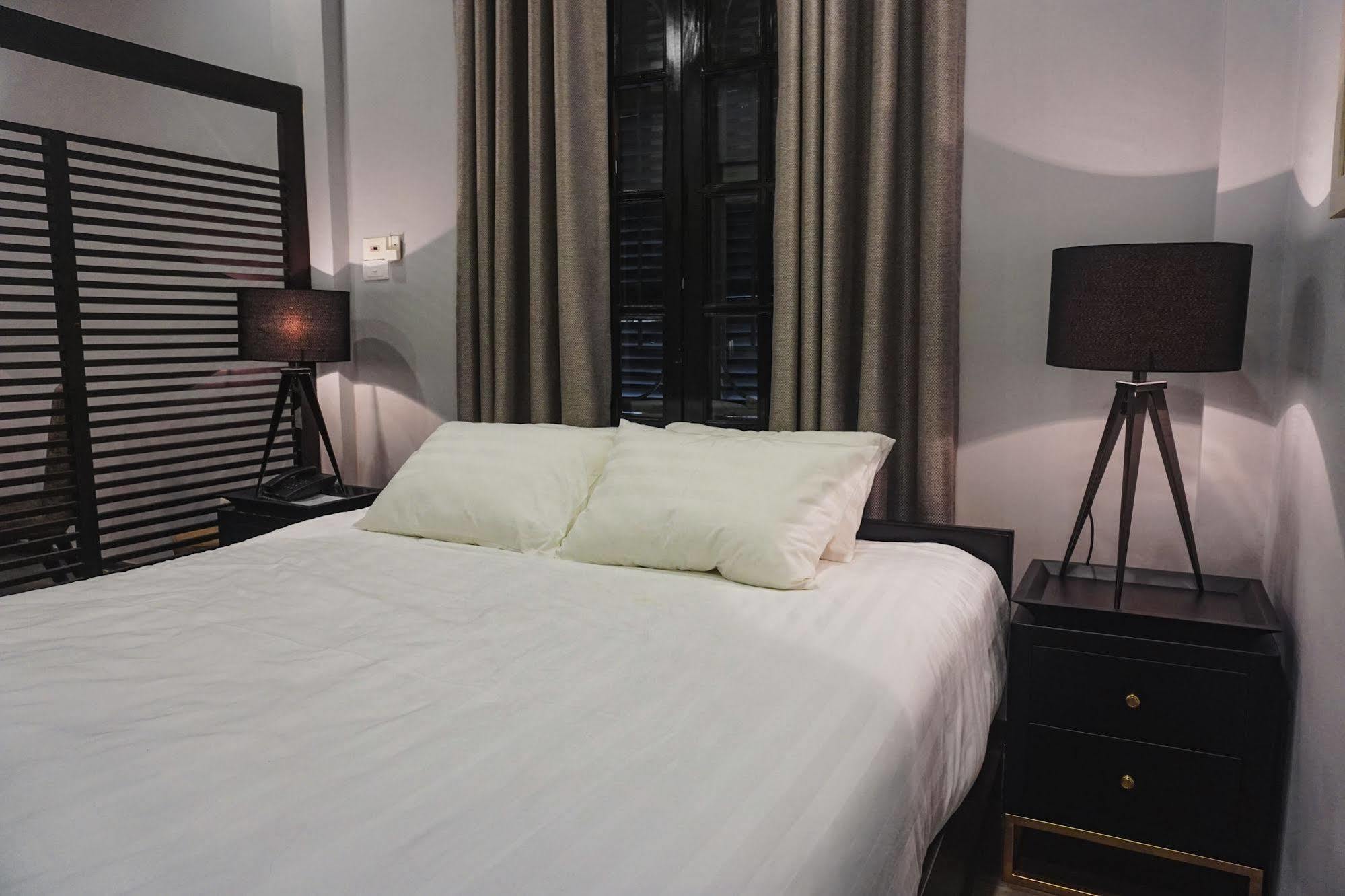 Oliving Serviced Residence Ханой Екстер'єр фото
