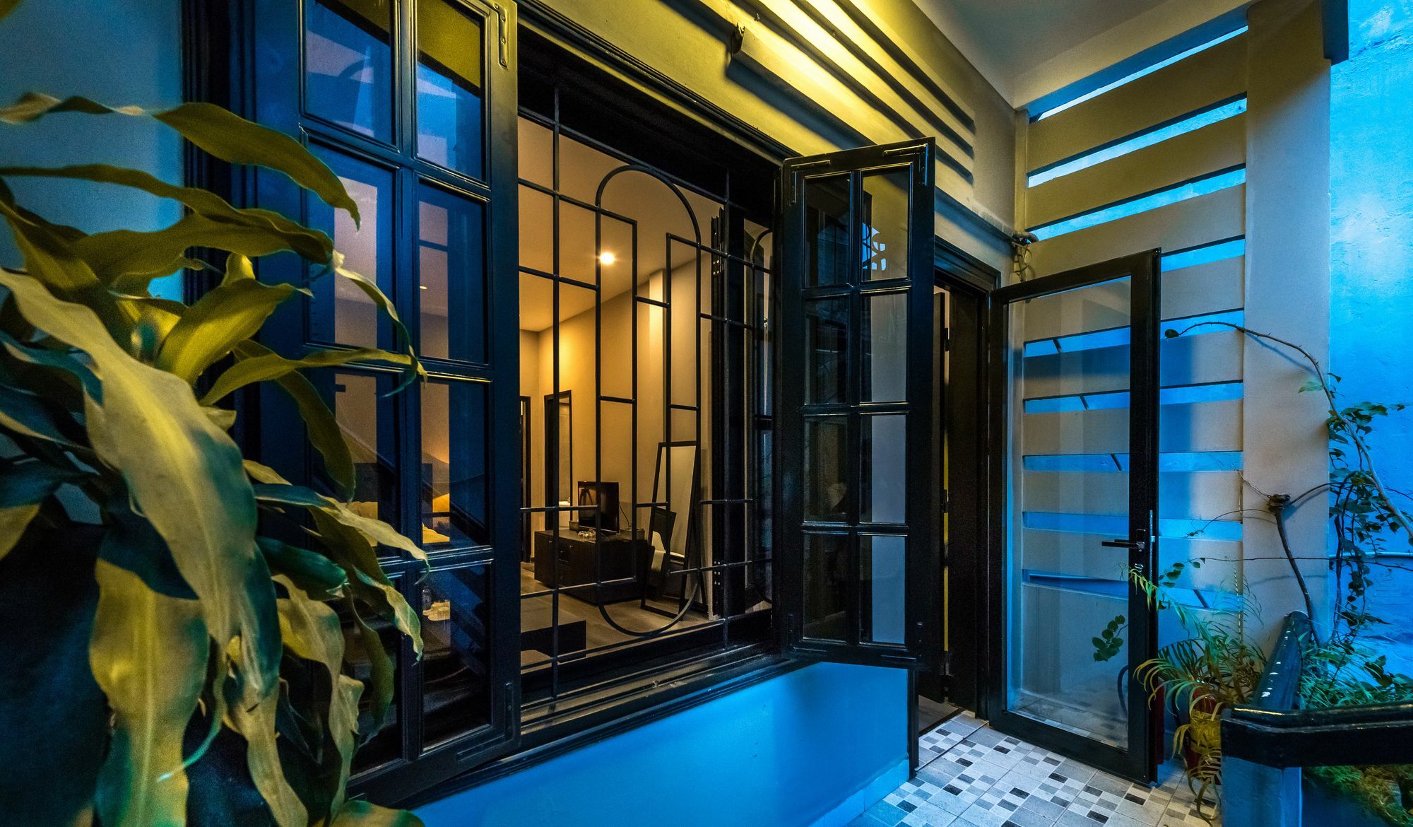 Oliving Serviced Residence Ханой Екстер'єр фото