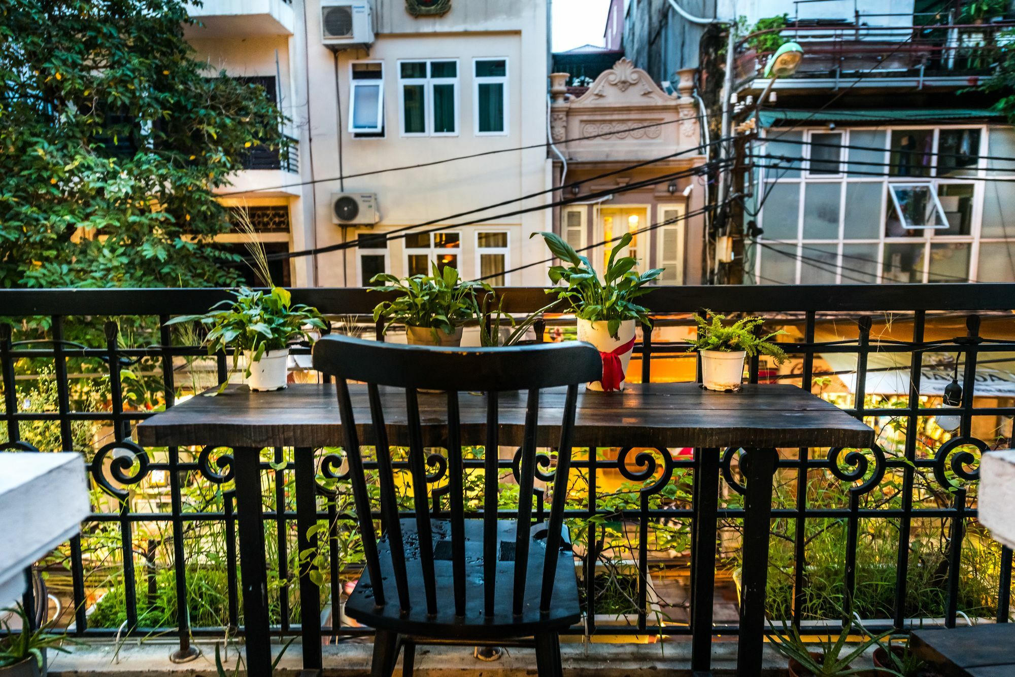 Oliving Serviced Residence Ханой Екстер'єр фото